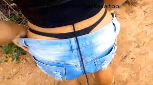 Transa no meio do mato