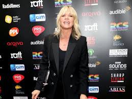 Strictly shock as zoe ball has skirt lifted up by professional dancer live on air strictly come dancing: Zoe Ball Takes Part In Singalong Dedicated To Delivery Drivers Express Star