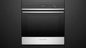 Cleaning a self cleaning oven without using the self cleaning feature. Ovens Fisher Paykel New Zealand