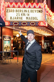 Das mädel von picadilly, 1. Interview With Bjarne Madel Coellefornia Us Home