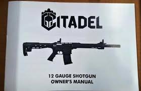 If using 1550 fps or higher, use the heavy pressure gas piston. Shotguns For Sale Lsi Citadel Boss 25 12ga 18 Semi Auto Shotgun Cer Used Guns