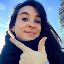 Paula Gimenez en Esa te la debo