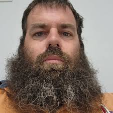 MY SENSHI COSPLAY FROM DUNGEON MESHI!! HAVE YOU SEEN THE SHOW?! I designed  the bra to look like his metal Aprons hahahah Costume made by me! Helmet  3Dfile by @spearmastercosplay !!