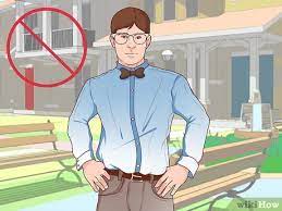 How To Stop Being Viewed As A Nerd: 10 Steps (With Pictures)