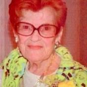 MARY JONAS Obituary (1920