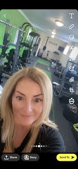 Sharon Kingston's Instagram, Twitter & Facebook