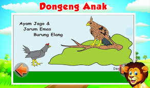 Dongeng balas budi burung bangau 2. Dongeng Anak Bergambar Para Android Apk Baixar