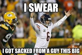 Post Your Favorite Clean Football Meme Chicago Bears Nfc North Football
