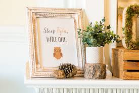 Whether mom has favorite forest friends or is obsessed with only a few, we've got to say that foxes, owls, and deer have never looked so cute. Enchanting Ideas For A Woodland Forest Baby Shower Parties365