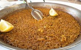 In denia gibt es kurz vor der innenstadt ein spanisches spezialitätenrestaurant. Casa Federico Uno De Los Restaurantes Clasicos De Denia Culto Al Arroz A Banda Y A La Cocina Tradicional Restaurantes En Gandia