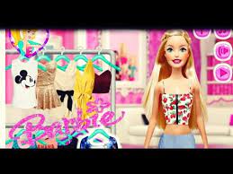gercek barbie oyunu oynadik barbie oyunu oyna youtube