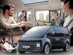 5 year unlimited km warranty. Hyundai Staria Reveals Automaker S Corporate Direction Samachar Central