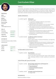 A resume is a summarized document which represents a job seeker's professional background and skills for a prospective employer. Cv Examples Use Our Templates To Professionally Format Your Cv