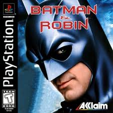 Джордж клуни, арнольд шварценеггер, крис о'доннелл и др. Batman Robin Video Game Wikipedia