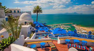 Volgens de overlevering werd in 814 vóór de jaartelling de stad carthago door koningin dido gesticht. Tunesie Seaside Towns Tunisia Travel And Tourism