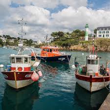Epingle Sur Port De Doelan