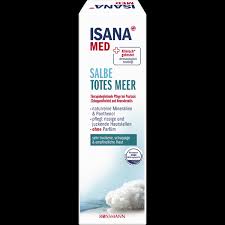 Isana Med Salbe Totes Meer Online Kaufen Rossmann De