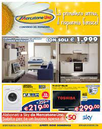 Un universo di risparmio e di grande assortimento. Mercatone Uno By Gaetano Nicotra Issuu