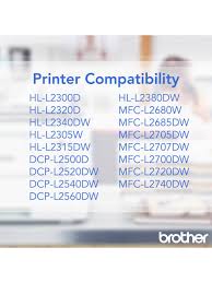 Brother genuine standard yield toner cartridge, tn630, replacement black toner, page yield up to 1,200 pages, amazon dash replenishment cartridge. Brother Tn 660 High Yield Black Toner Office Depot
