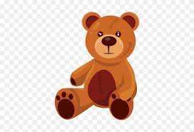 Teddy bear children's toy icon a flat design icon with a long shadow. Old Teddy Bear Illustration Baby Bear Png Stunning Free Transparent Png Clipart Images Free Download