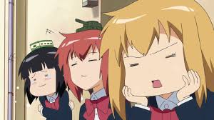 Plastic Nee San Anime Kamogawa Fan Art