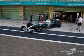 A mule car is a current vehicle that has been heavily modified with parts from a new design for testing and development purposes. Also F1 2021 As A Mule Car In The Pirelli Tests With 18 Tires Ruetir