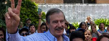 Vicente fox on wn network delivers the latest videos and editable pages for news & events, including entertainment, music, sports, science and more, sign up and share your playlists. Vicente Fox News Der Faz Zum Politiker