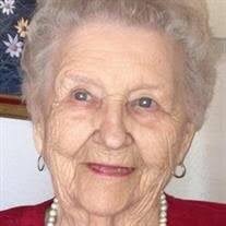 M. Lorraine Simmons Obituary