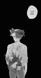 My Hero Academia Wallpaper Myheroacademia Shoto Todoroki Shototodoroki Anime Manga Black Wh Black And White Wallpaper Black Aesthetic Anime Wallpaper