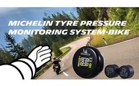 Michelin Tyre Pressure Monitoring System Tpms For