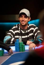 Kyle Julius back at a World Series of Poker final table