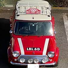 From Above Motorsport Art Dream Cars Mini