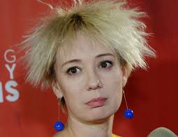 Pagespublic figureactorчулпан хаматова /chulpan khamatova/photos. Chulpan Hamatova Perekrasilas V Bryunetku