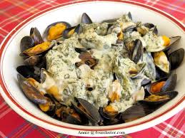 Moules A L Oseille Recettes De Poisson Cuisine Et Boissons Oseille