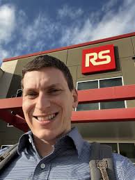 Had a great meeting with the RS Americas team in Ft Worth yesterday…