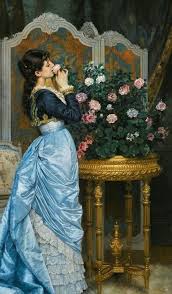 Day Dreaming Renaissance Paintings Woman Painting Victorian Art