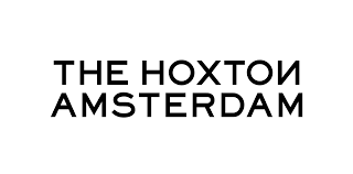Logo Design For Hotel The Hoxton In Amsterdam The Netherlands Hotel Logo Logo Design Hospitality Design Hotel Logo Design Creative Logo Hotel Brand