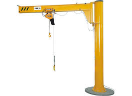 Pin On Jib Cranes