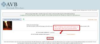 It's free to download and offers quick access for managing your avb bank accounts. Avb Bank Online Banking Login Cc Bank