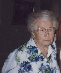 Rosa May Cokeley Bymaster (1891-1990)