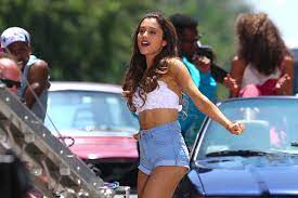 It S Just Mobolaji Music Entertainment New Video Ariana Grande Baby I