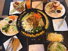 See more ideas about food, cooking recipes, recipes. Korean Cheesy Bbq Pot In Marina Triple Twenty Sport Bistro Miri Miri Food Sharing