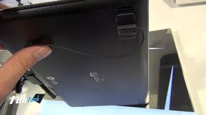 LG Optimus Pad LTE im Kurztest @ MWC ...