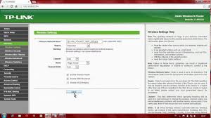 Selain itu sebenarnya di sana juga ada ip address bawaan modem. Setting Ssid Dan Password Tp Link Pocket 3020 Youtube