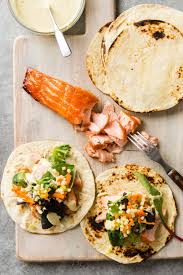 Check spelling or type a new query. Smoked Fish Tacos Cook S Country Recipe Smoked Fish Salmon Tacos Salmon Tacos Recipe