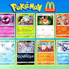 This is a pokemon tcg opening of the sealed pokémon cards released with burger king happy meals and pokemon the. 3