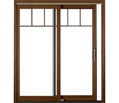 Pella Proline 450 Series Sliding Patio Door Pella Com Sliding Patio Doors Pella Doors Patio Doors