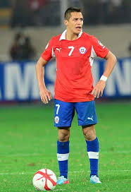 I åttondelsfinalen möter man hemmanationen brasilien. Chile Frees Up Alexis Sanchez Marca Com English Version