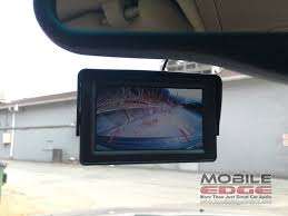 So i pose this question to all. Allentown Client Adds Lexus Rx350 Backup Camera System