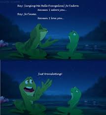 In the former, it's due to her spoiled and selfish temperament, and in the latter, it's because of her braying laugh he turns prince naveen into a frog to get him out of the way, putting a stooge in his place. Pin By Alexandra Schmidt On Funny Or True Disney Princess Funny Disney Princess Quotes Disney Funny